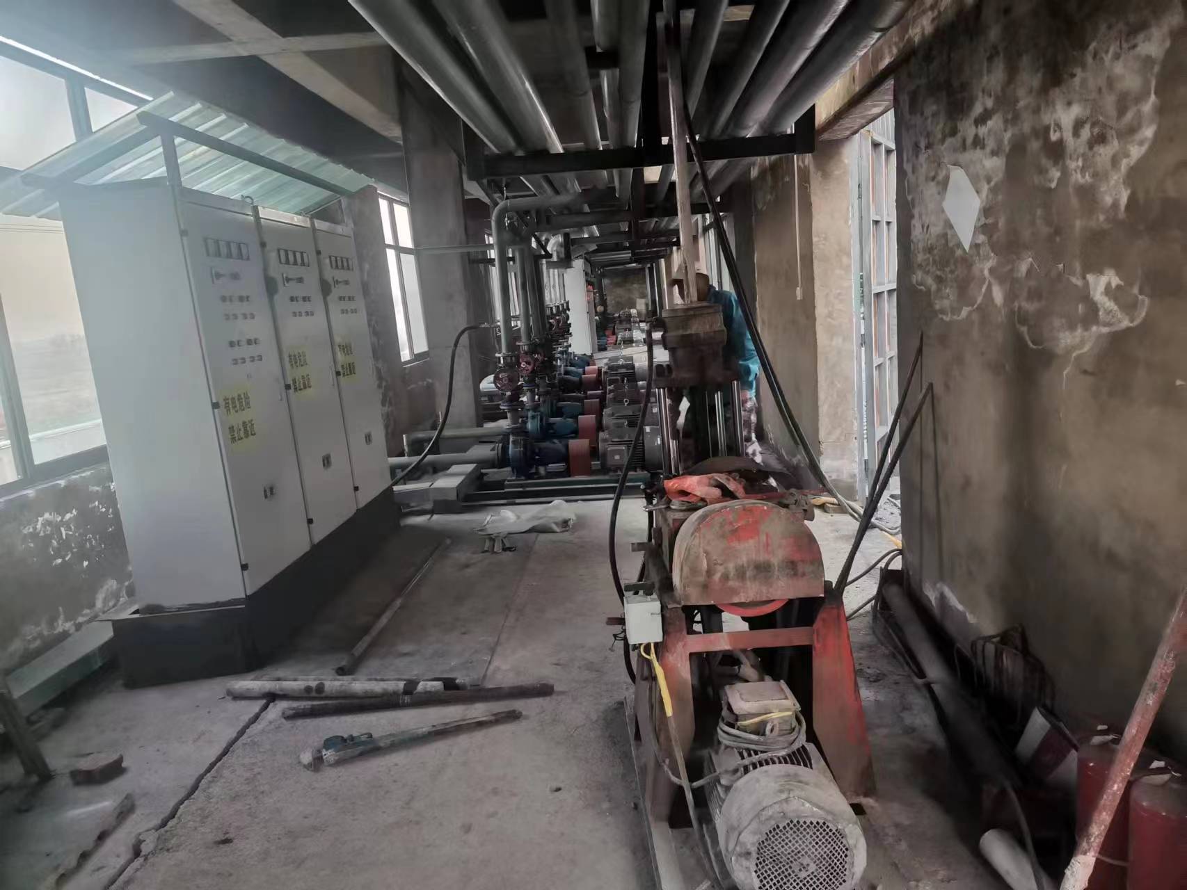 江都房屋地基沉降注浆